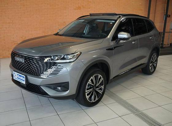 GWM HAVAL H6 1.5 PHEV19 E-TRACTION